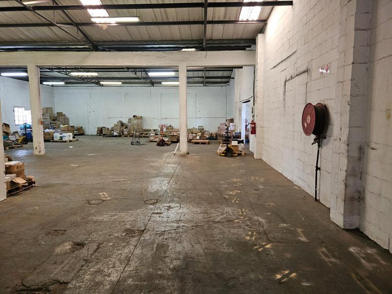 Commercial Property for Sale in Elsies River Industrial Western Cape